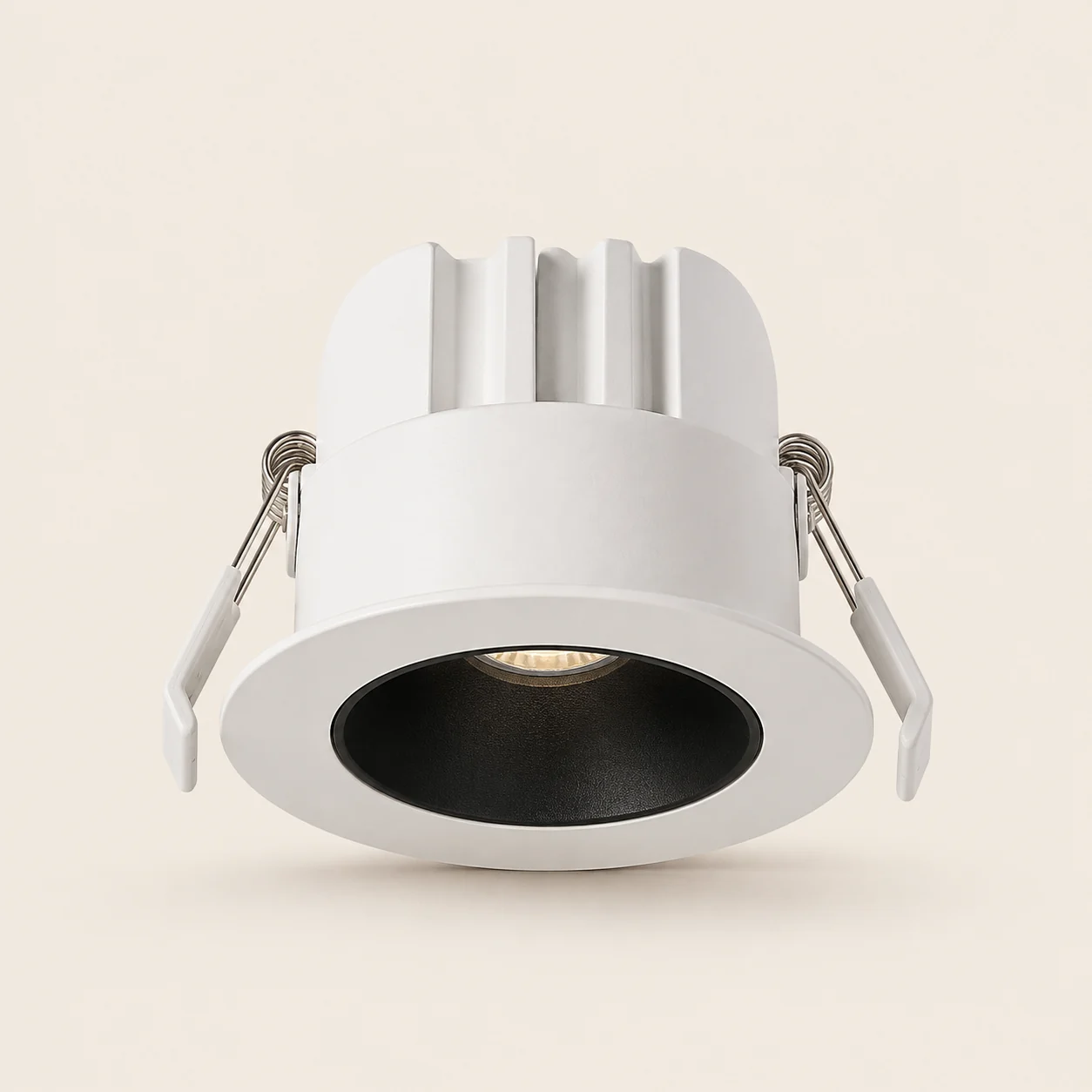 Core 55 recessed architectural downlight concept