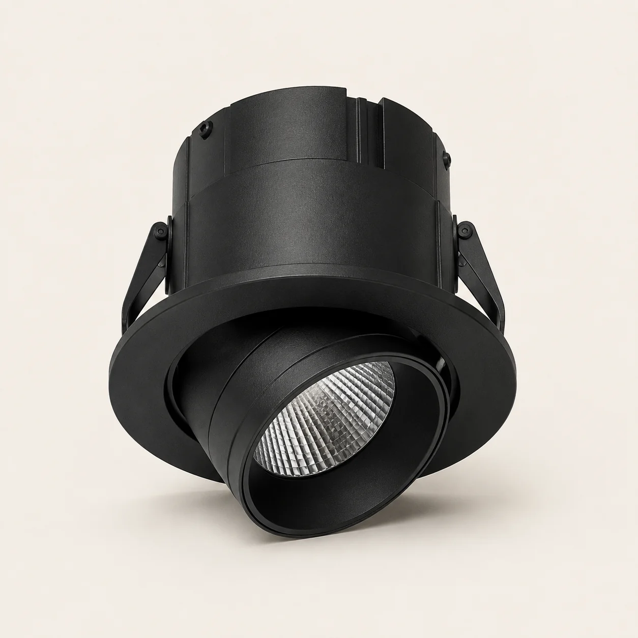 Aim 75 recessed architectural downlight concept