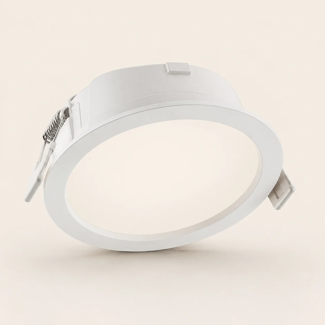 Soft 83 recessed architectural downlight concept